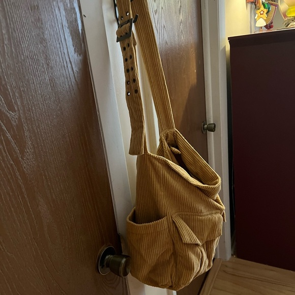 We The Free Corduroy Pocketbook New - Picture 12 of 12